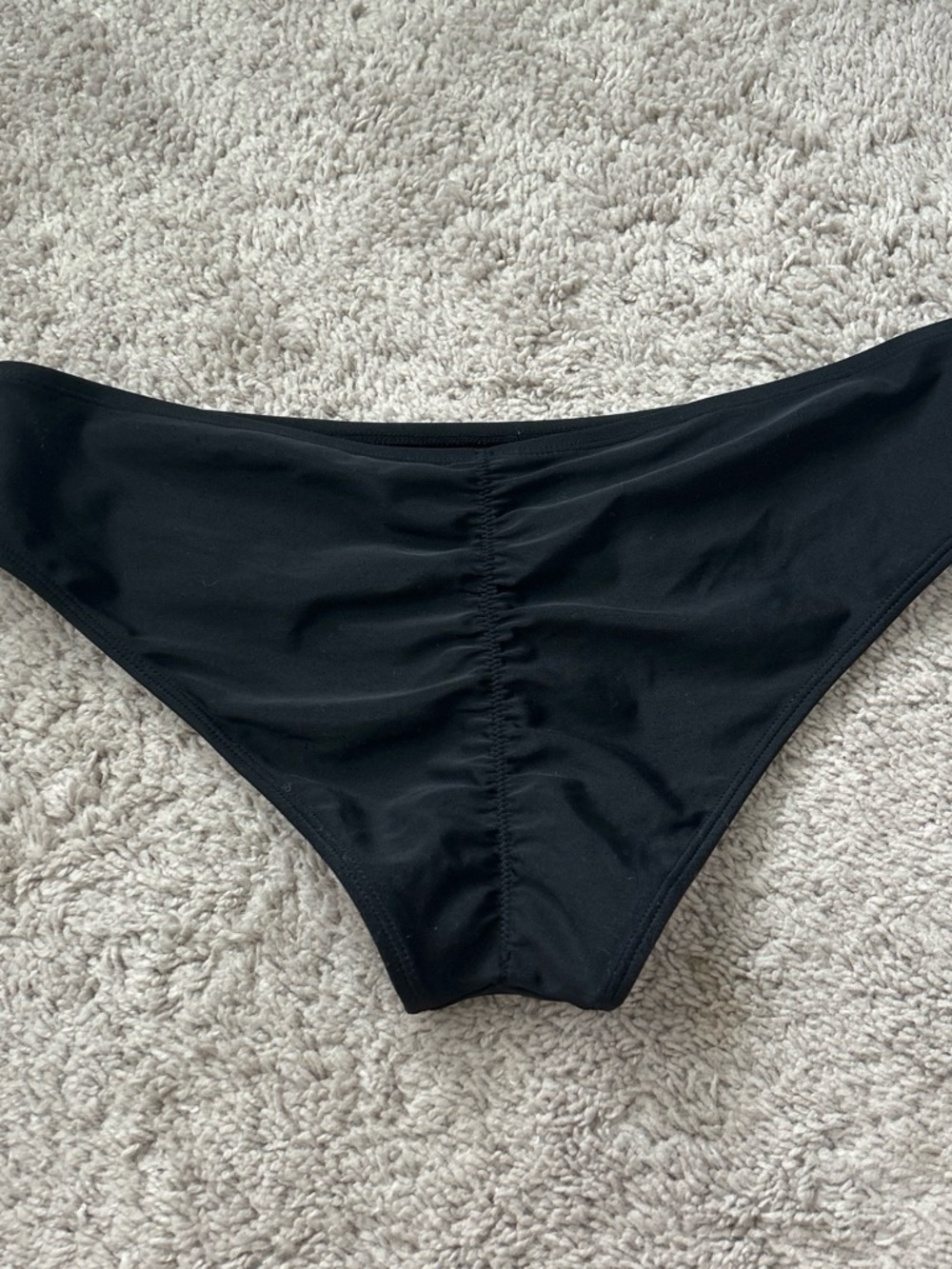 Xhilaration Cheeky Black Bikini Bottoms